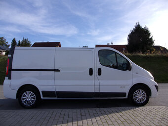 Nissan Primastar 2.0 DCI,L2H1,klima,1.majitel,tažné,TOP - 6