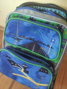 Aktovka pro první stupeň ZŠ Bagmaster - 6