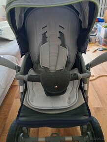 Kočárek a autosedačka- můžu slevnit - 6