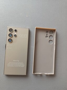 NOVÝ Telefon S24/S25 Design - PRODEJ NA NÁHRADNÍ DÍLY - 6