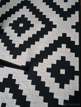 Koberec IKEA Lappljung Ruta - 6