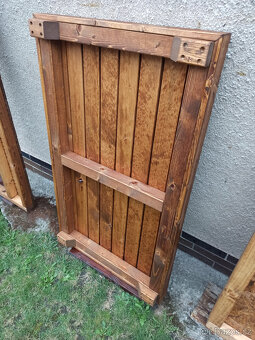 Zahradní skříň/sklad na nářadí - 6