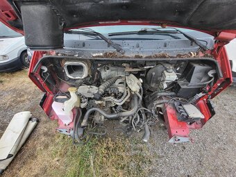 Renault Master II 1.9 DCi 60 Kw, 2006, na díly - 6