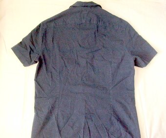 Stylová pánská KOŠILE zn. RESERVED, L - 6