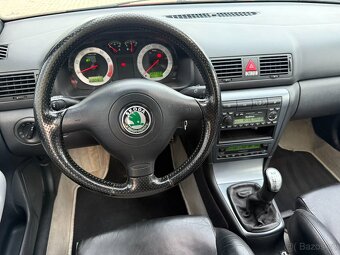 Škoda OCTAVIA RS 1.8T XENON TEMPOMAT 2004 - 6