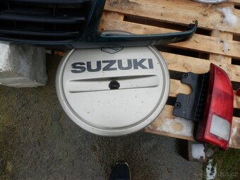 Suzuki Grand Vitara - 6