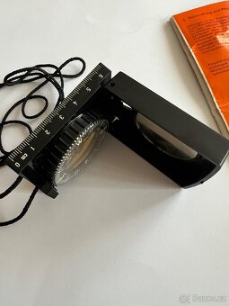 Kompas - Marsch Kompass F73 - nepoužívané, nové - 6