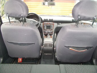 Mercedes Benz C, W203 270 cdi, model T - 6