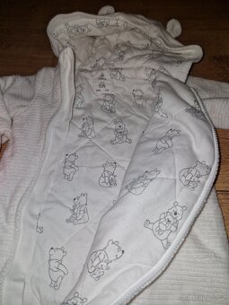 Zimní overaly 1-3 měsíce - 6