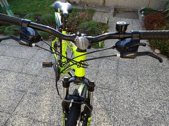 Juniorské kolo 26" Alpina Eco - 6