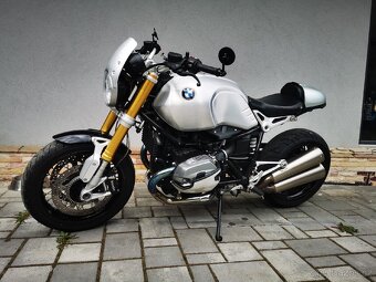 BMW R Ninet, R9T Sport - 6
