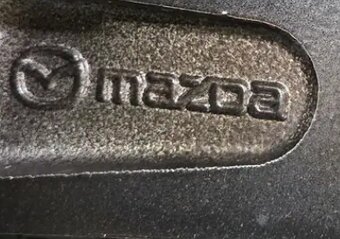 16"MAZDA6.5J ET45 5X114.3 + 215/65 R16 98H C1389 - 6