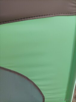 Cestovní postýlka + matrace - 6