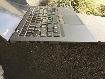 lehké pírko - Lenovo X1 Carbon 3rd Gen. - i7, IPS 2560x1440 - 6