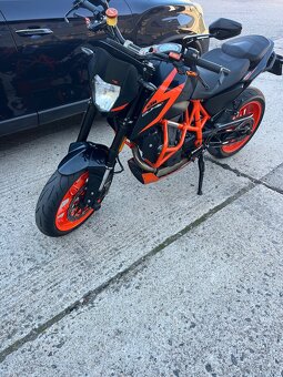 Duke 690R 2018 powerparts - 6