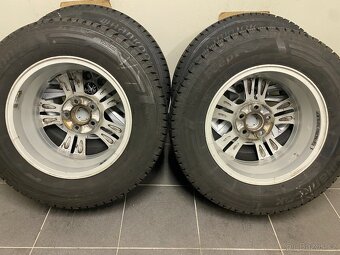 ORIGINAL ALU KOLA PEUGEOT 4007 215/70/16 - 6