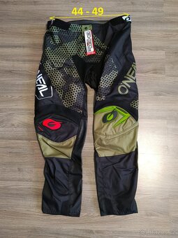MX komplet ONEAL vel. XXL/38 nový - 6