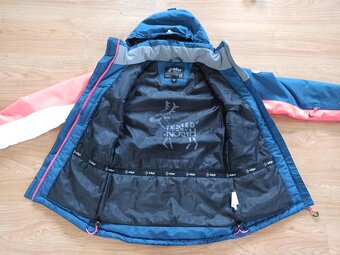 Bunda zimní vel.146-XS - 6