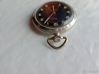 Hezké staré funkční hodinky Kienzle antimagnetic - 6