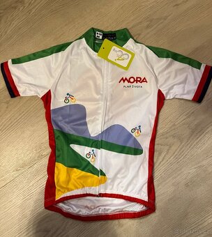 Funkčnń trika a mikiny kluk chlepec 116-122-128 - 6