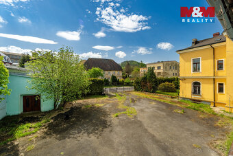 Prodej dvou rodinných domů v České Kamenici, ul. Lipová - 6