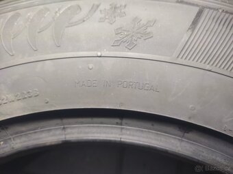 Nové zimní pneu 215/70/16 - 6