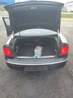 Predam Nahradne diely na VW Phaeton 3.0tdi 165kw - 6