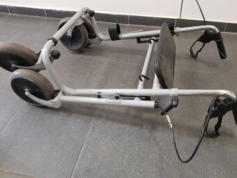 NOVÉ chodítko S KOŠEM s dovozem nebo POŠTOU - 6