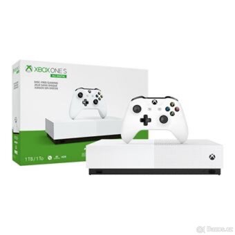 Prodám Xbox Series S + Logitech G920 + řadička - 6