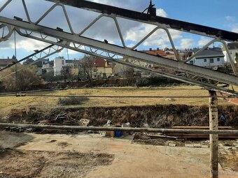 Ocelová konstrukce haly - 6