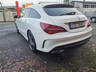 Mercedes Benz CLA 1.6 Automat Panó AMG line - 6