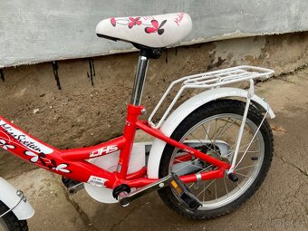 Dětské kolo DHS Miss Sixteen 16" - 6
