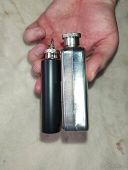 nepoužité placatky + trychtýř na placatky - 6