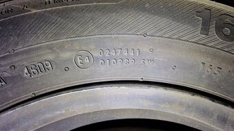 Letní sada Barum Brillantis 2 165/70 R14 - 6