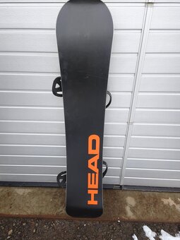 Snowboard Head 161 - 6