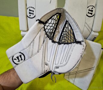 WARRIOR RITUAL RG5 PRO SR set - 6