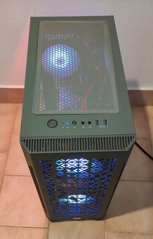 Herní počítač s RTX 2060 OC - 6