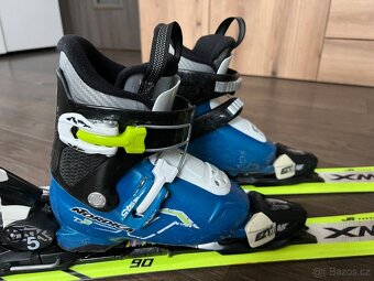 Dětské lyže 90 - 6