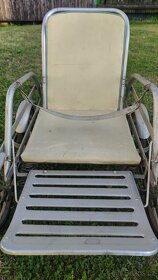 Original starožitný kočárek - 6