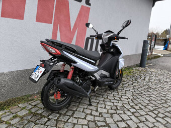 Maxon Ardour 125 i - 6