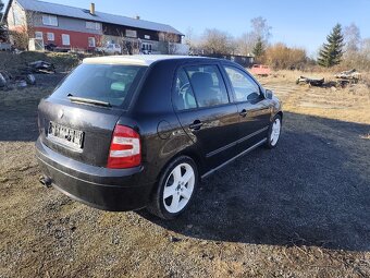 Škoda Fabia 1.9Tdi - 6