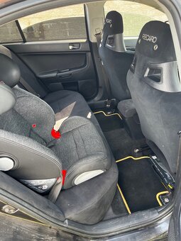 Mitsubishi Lancer Evo X - 6