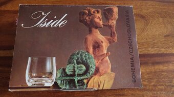 Retro skleničky Iside - 6
