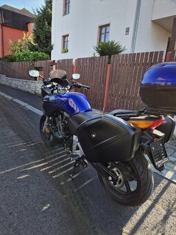 Honda CBR 600S - 6