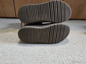 Dívčí zimní boty s kožíškem - 6