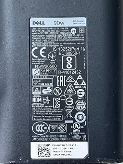 Dell E-Port Plus II (PR02X) dokovací stanice + 90W nabíječka - 6