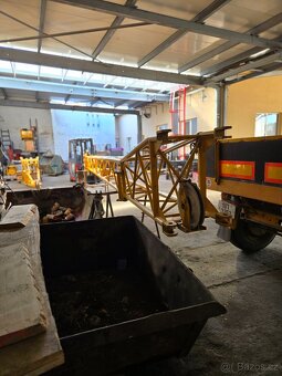 Krákorec špička AD20,2 - 6