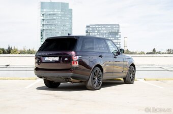 Land Rover Range Rover - 6
