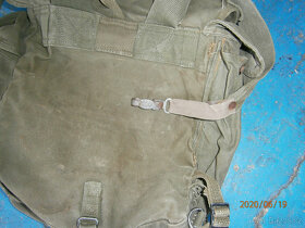 vojenský batoh a US batoh - 6