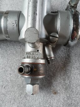 ESO 350,motokros,karburátor - 6